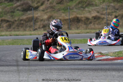 22/09/2013 : 5ème manche du Championnat du Sud 2013 à Muret (Photos Stéphane Agnus) 2013 — karting