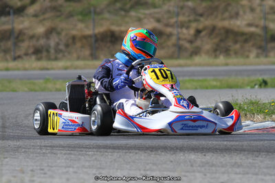 22/09/2013 : 5ème manche du Championnat du Sud 2013 à Muret (Photos Stéphane Agnus) 2013 — karting