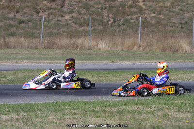 22/09/2013 : 5ème manche du Championnat du Sud 2013 à Muret (Photos Stéphane Agnus) 2013 — karting