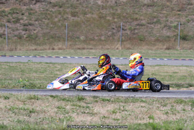 22/09/2013 : 5ème manche du Championnat du Sud 2013 à Muret (Photos Stéphane Agnus) 2013 — karting