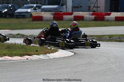 22/09/2013 : 5ème manche du Championnat du Sud 2013 à Muret (Photos Stéphane Agnus) 2013 — karting
