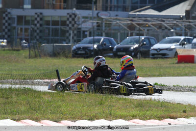 22/09/2013 : 5ème manche du Championnat du Sud 2013 à Muret (Photos Stéphane Agnus) 2013 — karting