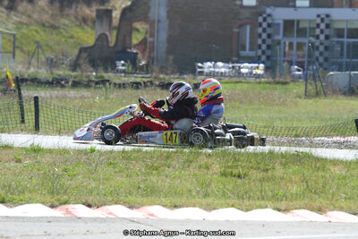 22/09/2013 : 5ème manche du Championnat du Sud 2013 à Muret (Photos Stéphane Agnus) 2013 — karting
