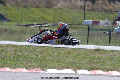 22/09/2013 : 5ème manche du Championnat du Sud 2013 à Muret (Photos Stéphane Agnus) 2013 — karting