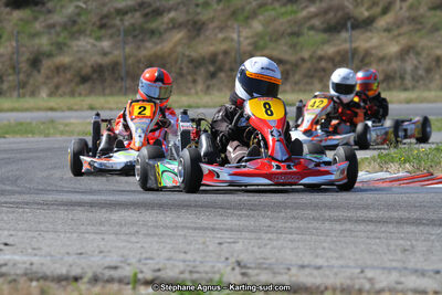 22/09/2013 : 5ème manche du Championnat du Sud 2013 à Muret (Photos Stéphane Agnus) 2013 — karting