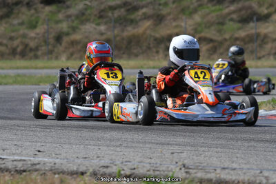 22/09/2013 : 5ème manche du Championnat du Sud 2013 à Muret (Photos Stéphane Agnus) 2013 — karting