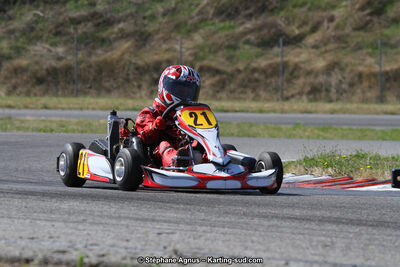 22/09/2013 : 5ème manche du Championnat du Sud 2013 à Muret (Photos Stéphane Agnus) 2013 — karting
