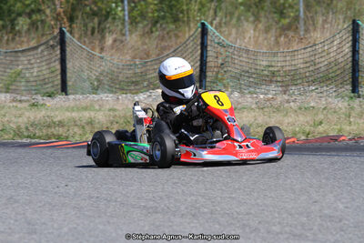22/09/2013 : 5ème manche du Championnat du Sud 2013 à Muret (Photos Stéphane Agnus) 2013 — karting