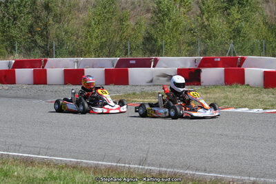 22/09/2013 : 5ème manche du Championnat du Sud 2013 à Muret (Photos Stéphane Agnus) 2013 — karting