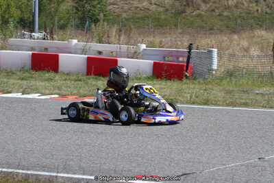 22/09/2013 : 5ème manche du Championnat du Sud 2013 à Muret (Photos Stéphane Agnus) 2013 — karting