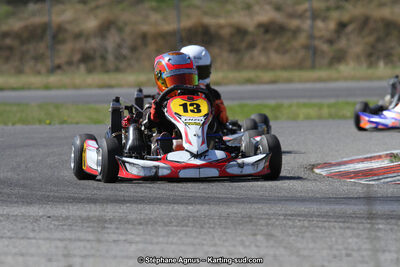 22/09/2013 : 5ème manche du Championnat du Sud 2013 à Muret (Photos Stéphane Agnus) 2013 — karting