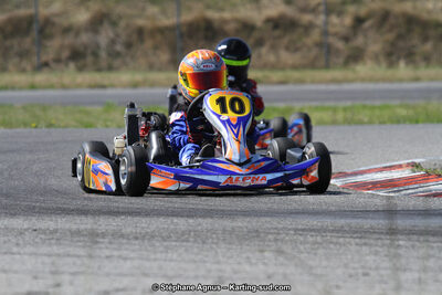 22/09/2013 : 5ème manche du Championnat du Sud 2013 à Muret (Photos Stéphane Agnus) 2013 — karting