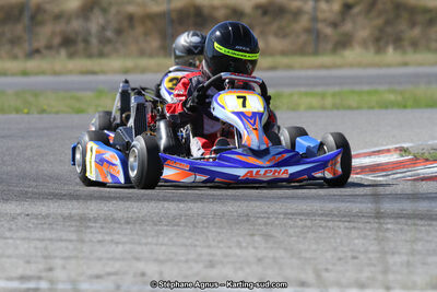 22/09/2013 : 5ème manche du Championnat du Sud 2013 à Muret (Photos Stéphane Agnus) 2013 — karting