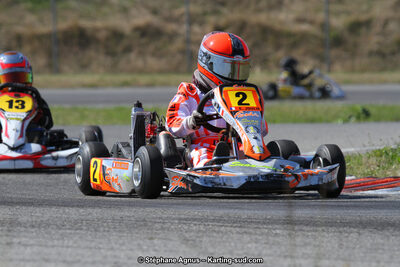 22/09/2013 : 5ème manche du Championnat du Sud 2013 à Muret (Photos Stéphane Agnus) 2013 — karting