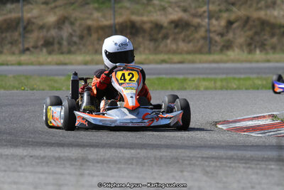 22/09/2013 : 5ème manche du Championnat du Sud 2013 à Muret (Photos Stéphane Agnus) 2013 — karting