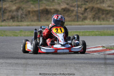 22/09/2013 : 5ème manche du Championnat du Sud 2013 à Muret (Photos Stéphane Agnus) 2013 — karting