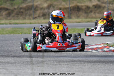22/09/2013 : 5ème manche du Championnat du Sud 2013 à Muret (Photos Stéphane Agnus) 2013 — karting