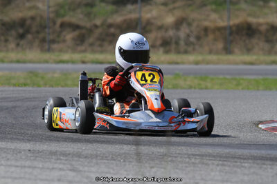 22/09/2013 : 5ème manche du Championnat du Sud 2013 à Muret (Photos Stéphane Agnus) 2013 — karting