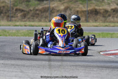 22/09/2013 : 5ème manche du Championnat du Sud 2013 à Muret (Photos Stéphane Agnus) 2013 — karting