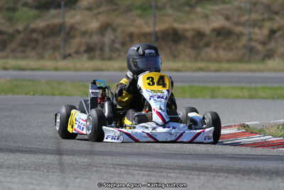 22/09/2013 : 5ème manche du Championnat du Sud 2013 à Muret (Photos Stéphane Agnus) 2013 — karting