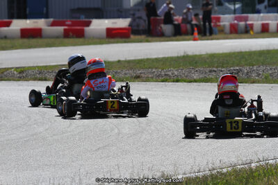 22/09/2013 : 5ème manche du Championnat du Sud 2013 à Muret (Photos Stéphane Agnus) 2013 — karting