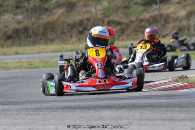 22/09/2013 : 5ème manche du Championnat du Sud 2013 à Muret (Photos Stéphane Agnus) 2013 — karting