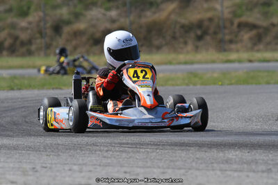 22/09/2013 : 5ème manche du Championnat du Sud 2013 à Muret (Photos Stéphane Agnus) 2013 — karting