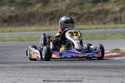 22/09/2013 : 5ème manche du Championnat du Sud 2013 à Muret (Photos Stéphane Agnus) 2013 — karting