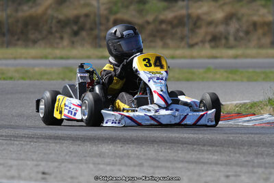 22/09/2013 : 5ème manche du Championnat du Sud 2013 à Muret (Photos Stéphane Agnus) 2013 — karting