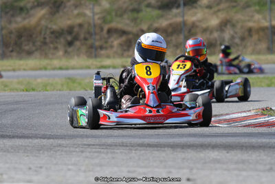 22/09/2013 : 5ème manche du Championnat du Sud 2013 à Muret (Photos Stéphane Agnus) 2013 — karting