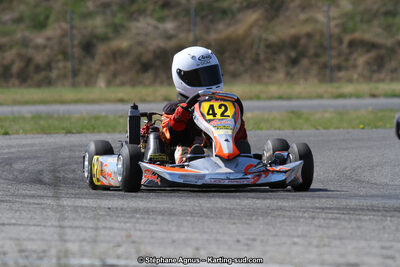 22/09/2013 : 5ème manche du Championnat du Sud 2013 à Muret (Photos Stéphane Agnus) 2013 — karting