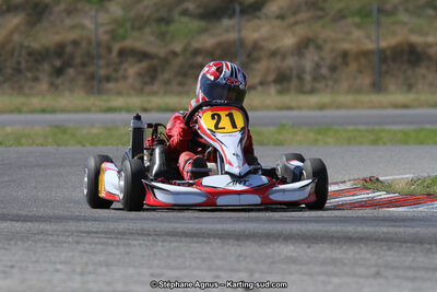 22/09/2013 : 5ème manche du Championnat du Sud 2013 à Muret (Photos Stéphane Agnus) 2013 — karting