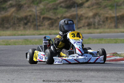 22/09/2013 : 5ème manche du Championnat du Sud 2013 à Muret (Photos Stéphane Agnus) 2013 — karting