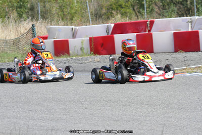 22/09/2013 : 5ème manche du Championnat du Sud 2013 à Muret (Photos Stéphane Agnus) 2013 — karting