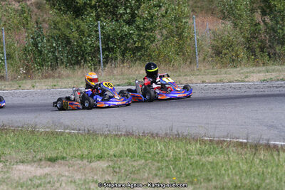 22/09/2013 : 5ème manche du Championnat du Sud 2013 à Muret (Photos Stéphane Agnus) 2013 — karting