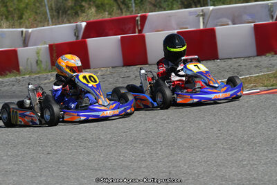 22/09/2013 : 5ème manche du Championnat du Sud 2013 à Muret (Photos Stéphane Agnus) 2013 — karting