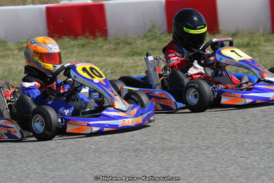 22/09/2013 : 5ème manche du Championnat du Sud 2013 à Muret (Photos Stéphane Agnus) 2013 — karting