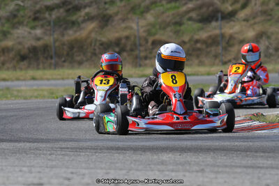 22/09/2013 : 5ème manche du Championnat du Sud 2013 à Muret (Photos Stéphane Agnus) 2013 — karting