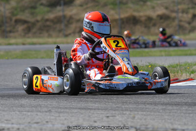 22/09/2013 : 5ème manche du Championnat du Sud 2013 à Muret (Photos Stéphane Agnus) 2013 — karting