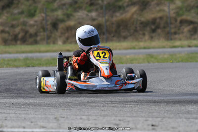 22/09/2013 : 5ème manche du Championnat du Sud 2013 à Muret (Photos Stéphane Agnus) 2013 — karting