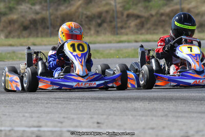 22/09/2013 : 5ème manche du Championnat du Sud 2013 à Muret (Photos Stéphane Agnus) 2013 — karting