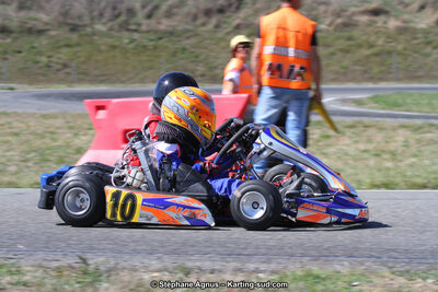 22/09/2013 : 5ème manche du Championnat du Sud 2013 à Muret (Photos Stéphane Agnus) 2013 — karting
