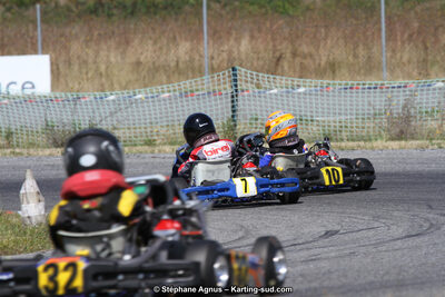 22/09/2013 : 5ème manche du Championnat du Sud 2013 à Muret (Photos Stéphane Agnus) 2013 — karting