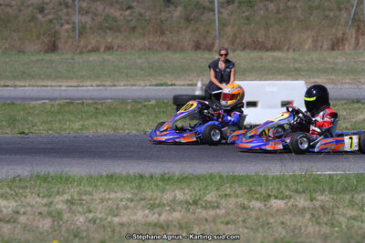 22/09/2013 : 5ème manche du Championnat du Sud 2013 à Muret (Photos Stéphane Agnus) 2013 — karting