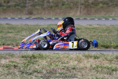 22/09/2013 : 5ème manche du Championnat du Sud 2013 à Muret (Photos Stéphane Agnus) 2013 — karting