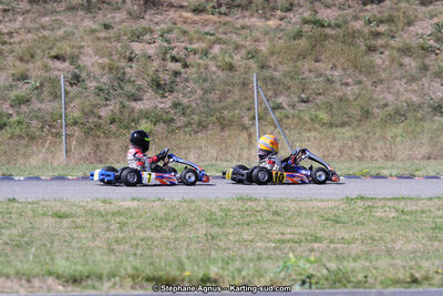 22/09/2013 : 5ème manche du Championnat du Sud 2013 à Muret (Photos Stéphane Agnus) 2013 — karting