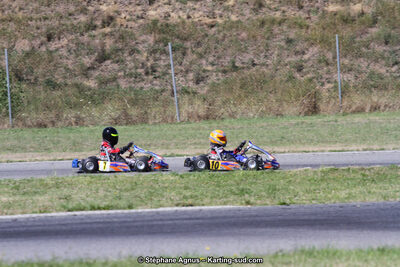 22/09/2013 : 5ème manche du Championnat du Sud 2013 à Muret (Photos Stéphane Agnus) 2013 — karting