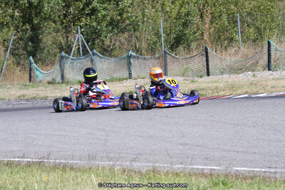 22/09/2013 : 5ème manche du Championnat du Sud 2013 à Muret (Photos Stéphane Agnus) 2013 — karting