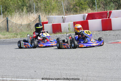 22/09/2013 : 5ème manche du Championnat du Sud 2013 à Muret (Photos Stéphane Agnus) 2013 — karting