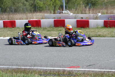 22/09/2013 : 5ème manche du Championnat du Sud 2013 à Muret (Photos Stéphane Agnus) 2013 — karting